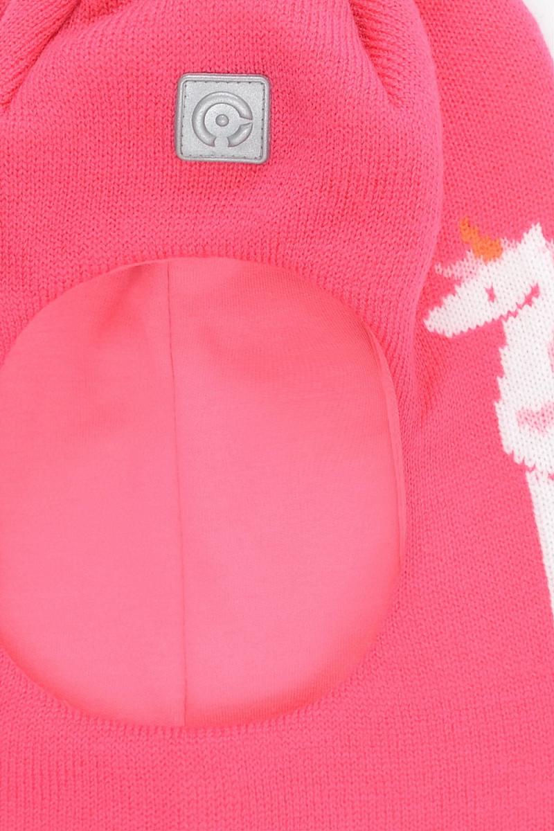 картинка Шапка-шлем для девочки Crockid КВ 20228/ш барби от магазина детских товаров ALiSa
