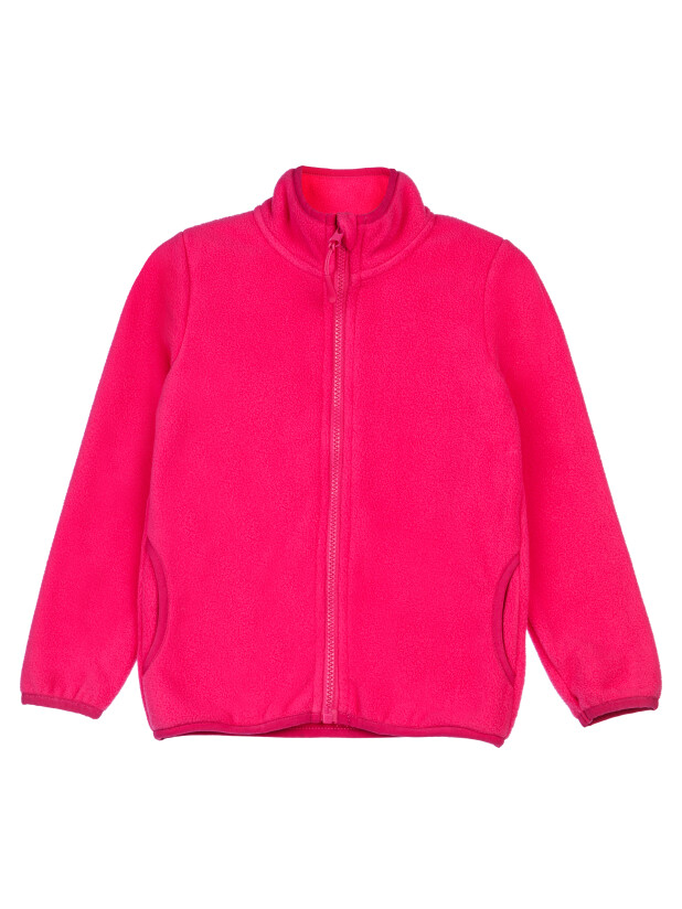 картинка Куртка флисовая для девочки PL 32342008 от магазина детских товаров ALiSa