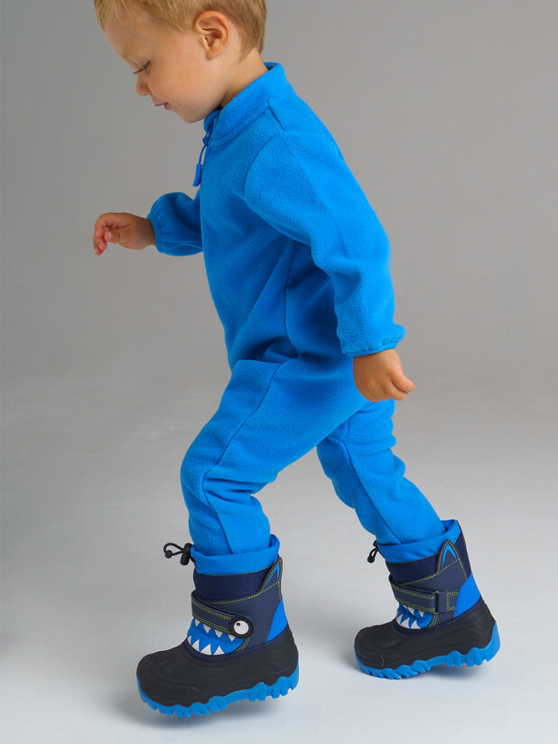картинка Комбинезон флисовый для мальчика PL 32013740 от магазина детских товаров ALiSa