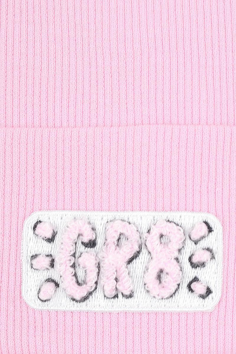 картинка Комплект для девочки Crockid К 8149/1 нежно-розовый от магазина детских товаров ALiSa