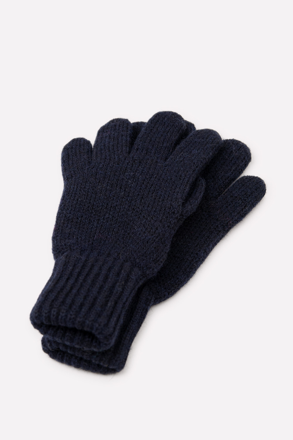 картинка Перчатки для мальчика Crockid К 139/21ш темно-синий от магазина детских товаров ALiSa