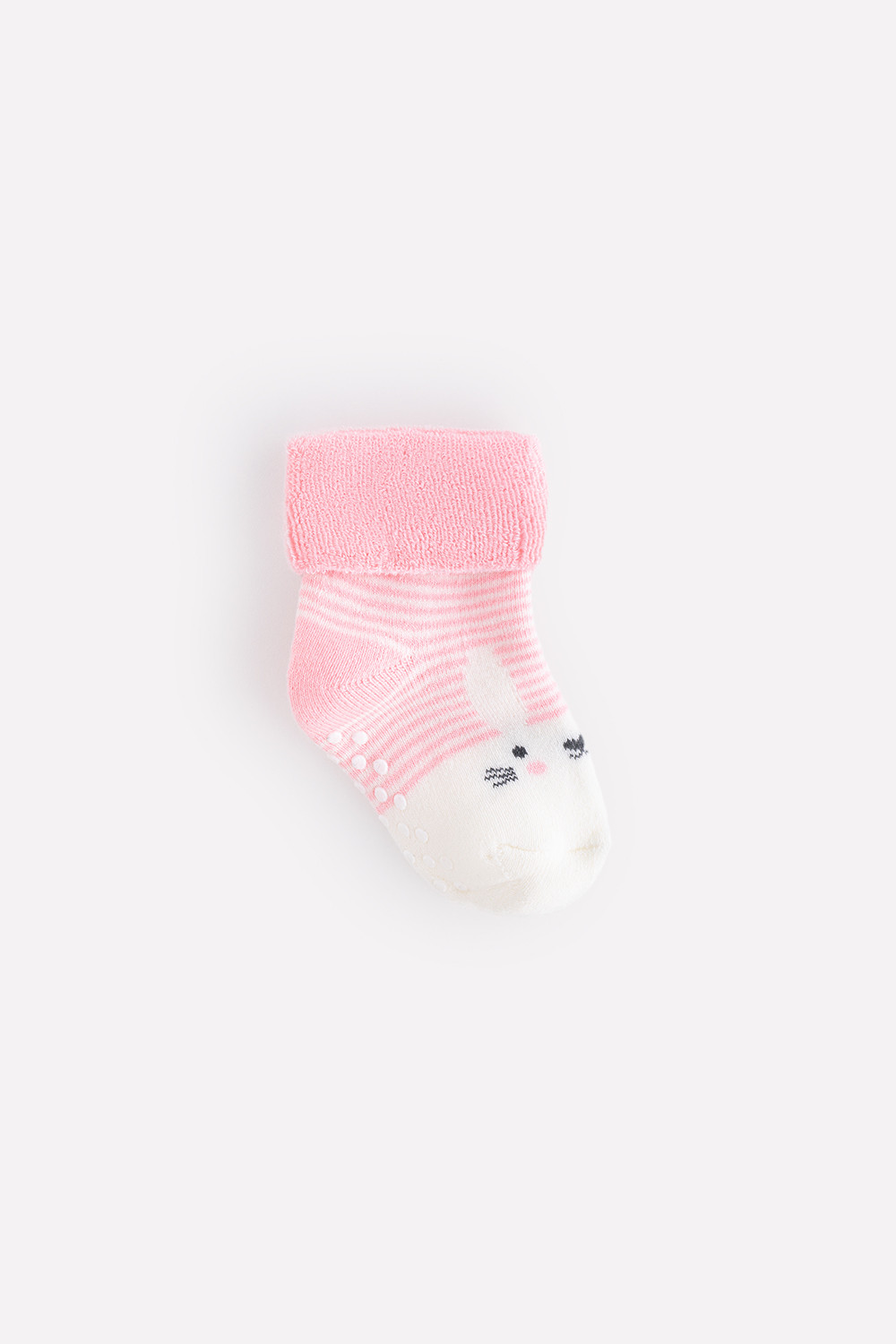 картинка Носки теплые махровые со стоперами для девочки Crockid К 9508/53 ФВ от магазина детских товаров ALiSa