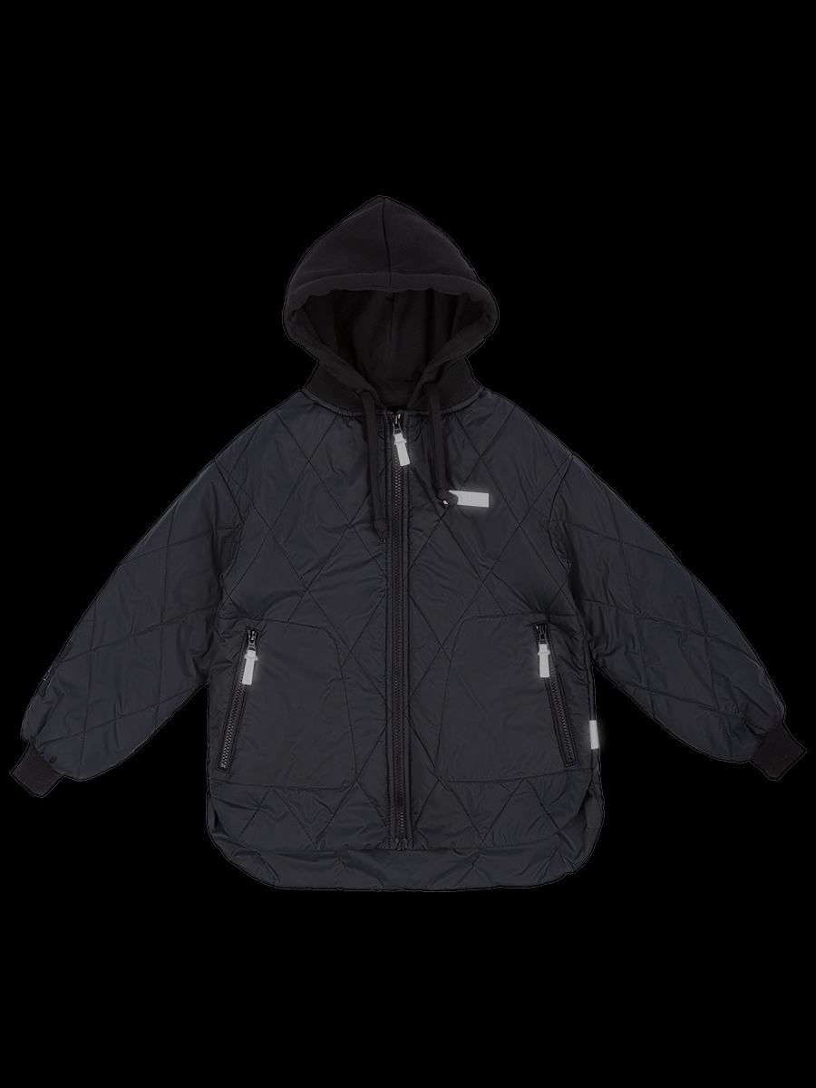 картинка Куртка утепленная для мальчика NIKASTYLE 4м6324 черный от магазина детских товаров ALiSa