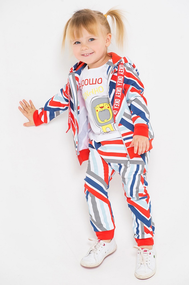 картинка Куртка для девочки Crockid КР 300590 линия спорта к197 от магазина детских товаров ALiSa