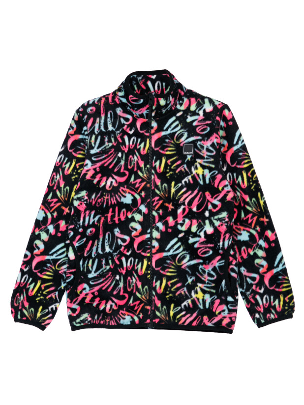 картинка Куртка флисовая для девочки PL 32321395 от магазина детских товаров ALiSa