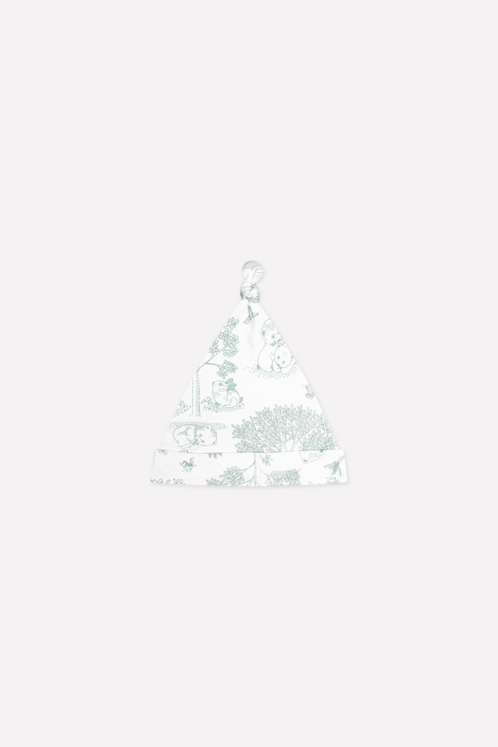 картинка Шапка для девочки Crockid К 8092 сказочный лес на сахаре от магазина детских товаров ALiSa