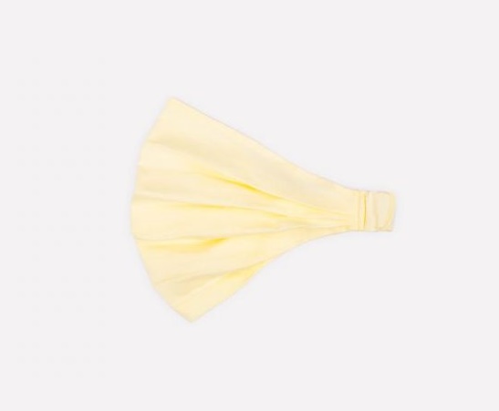 картинка Косынка для девочки Crockid КР 8011 бледно-желтый к287 от магазина детских товаров ALiSa
