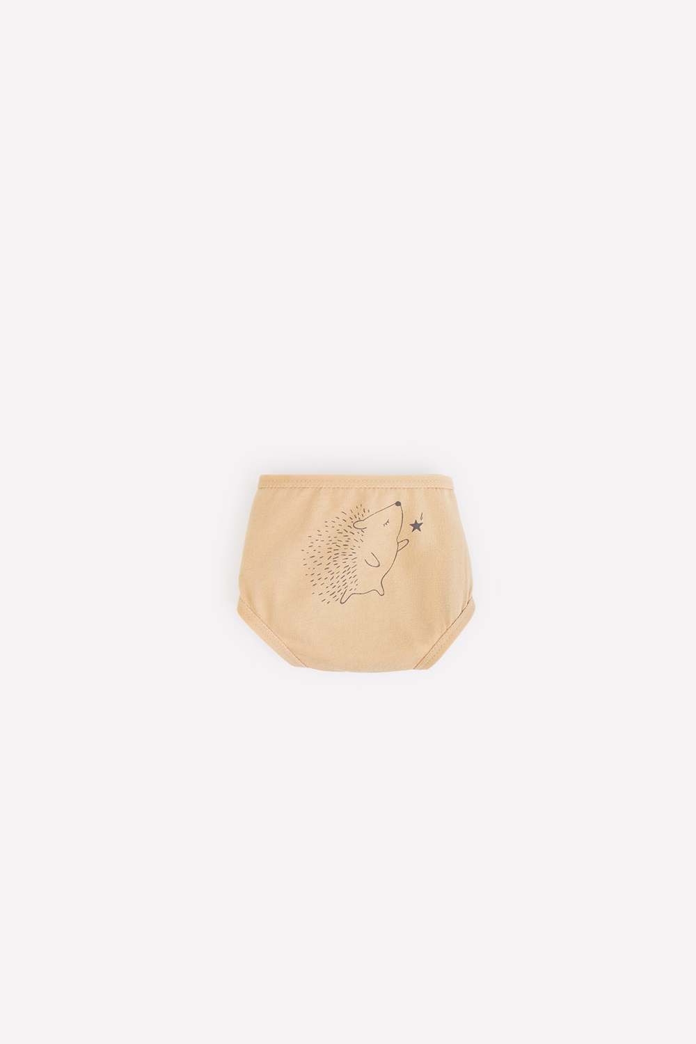 картинка Трусы для девочки Crockid КБ 1972-2 итальянский песок, утро в лесу (песок) от магазина детских товаров ALiSa