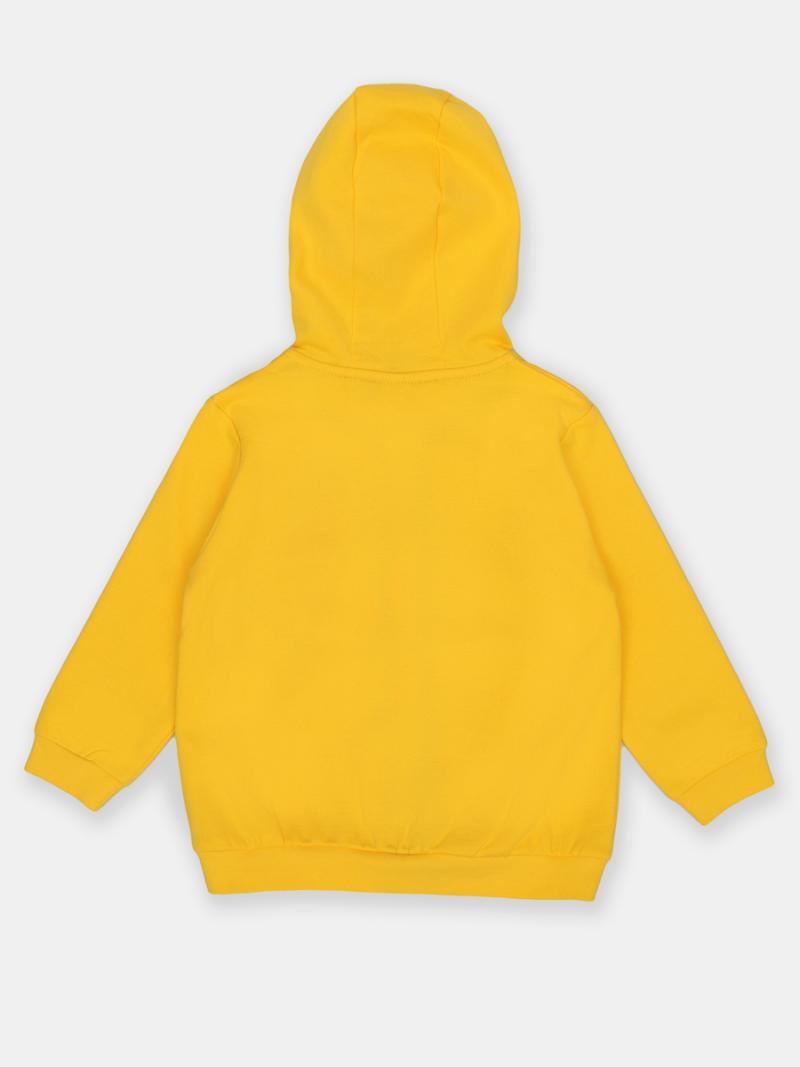 картинка Куртка для мальчика CRB CSBB 63747-30-392 Желтый от магазина детских товаров ALiSa