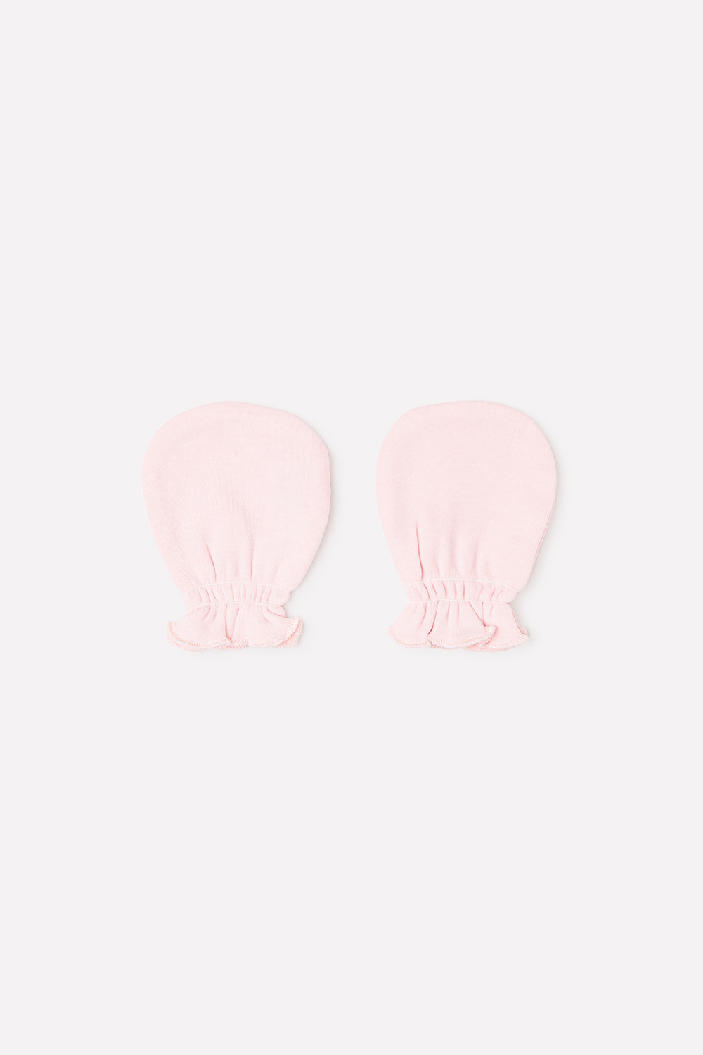 картинка Рукавички для девочки Crockid К 8528 бежево-розовый (олененок) от магазина детских товаров ALiSa