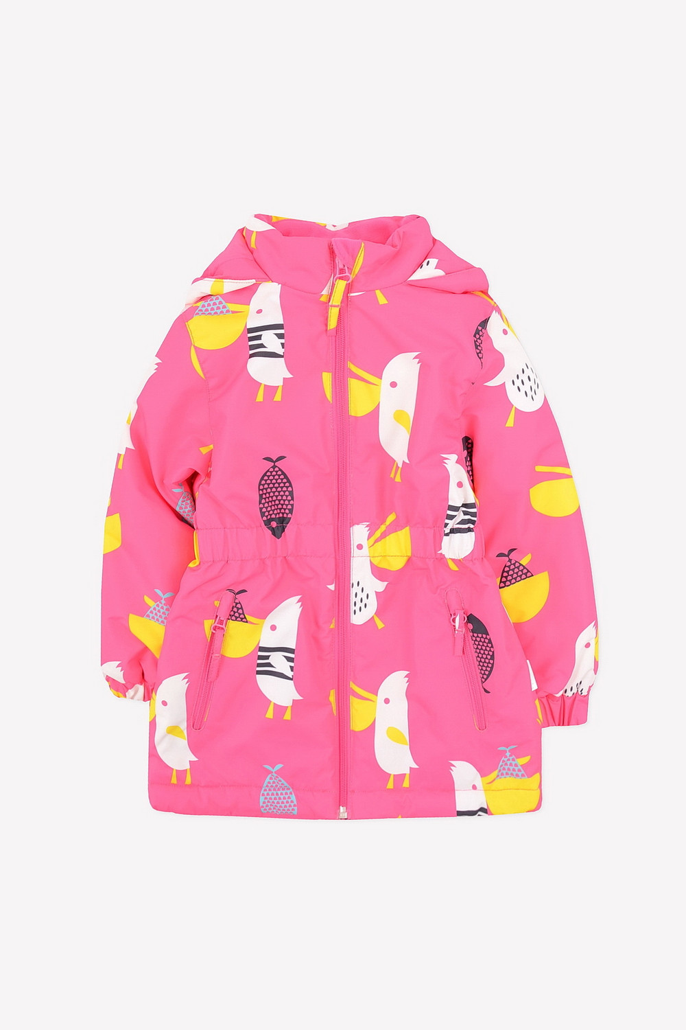 картинка Куртка утепленная для девочки Crockid ВК 32137/н/1 УЗГ от магазина детских товаров ALiSa