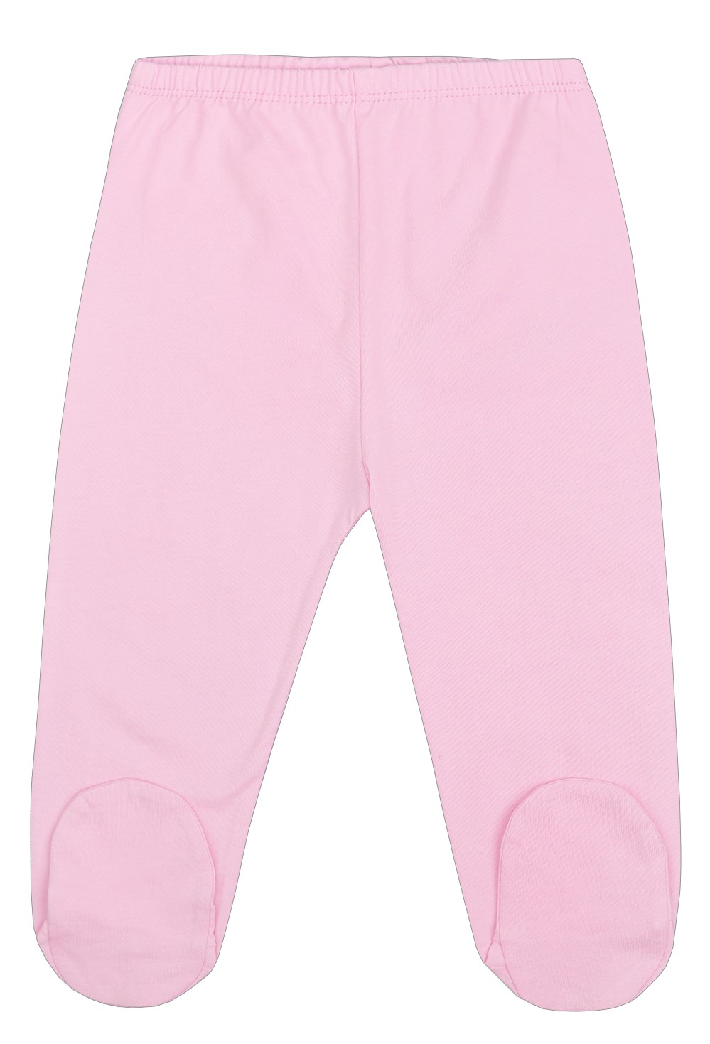 картинка Ползунки для девочки Crockid К 4596 нежно-розовый от магазина детских товаров ALiSa