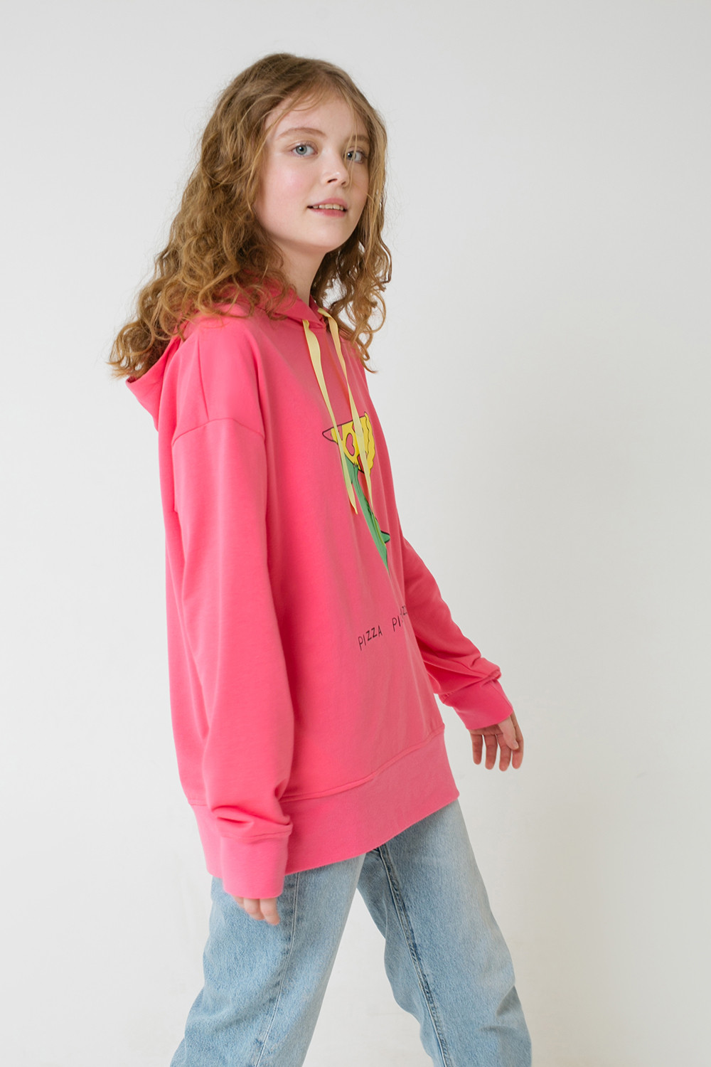 картинка Джемпер для девочки КБ 301530 ярко розовый к55 от магазина детских товаров ALiSa