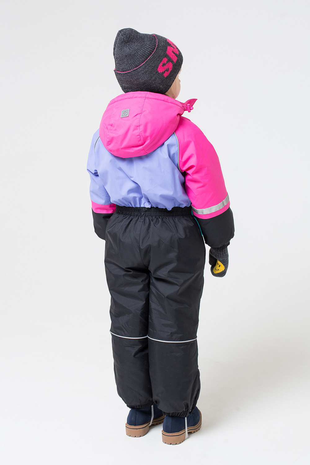 картинка Комбинезон зимний Crockid ВК 60025/н/1 ГР от магазина детских товаров ALiSa