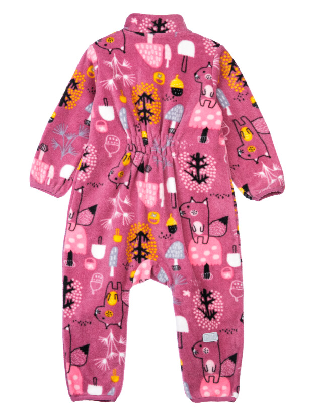 картинка Комбинезон флисовый для девочки PL 32329011 от магазина детских товаров ALiSa
