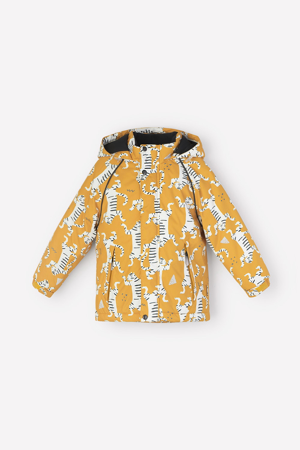 картинка Куртка зимняя для мальчика Crockid ВК 36071/н/1 ГР от магазина детских товаров ALiSa