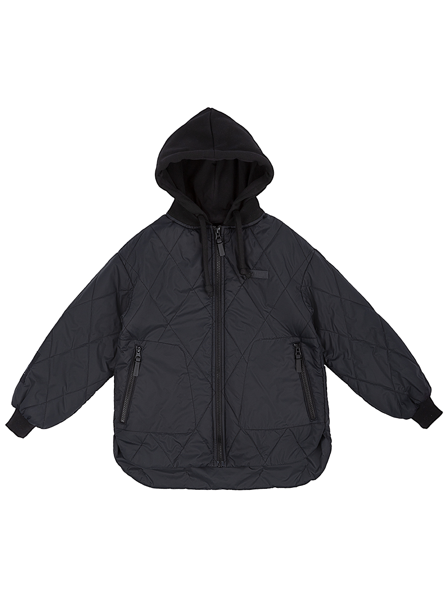 картинка Куртка утепленная для мальчика NIKASTYLE 4м6324 черный от магазина детских товаров ALiSa