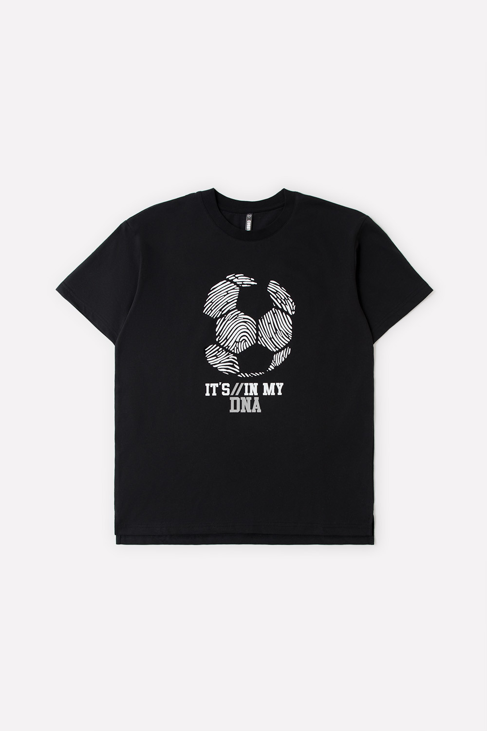 картинка Футболка для мальчика КБ 301567 черный к62 от магазина детских товаров ALiSa