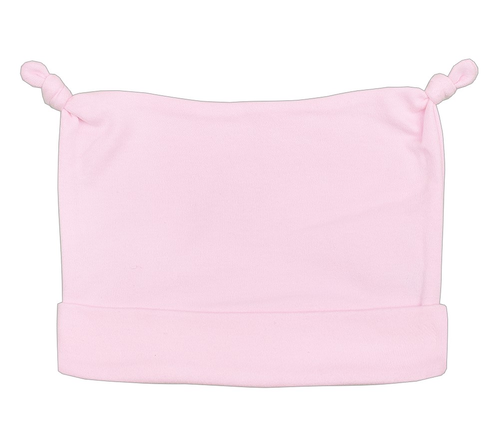 картинка Шапка для девочки Crockid К 8081 нежно-розовый (слоники) от магазина детских товаров ALiSa