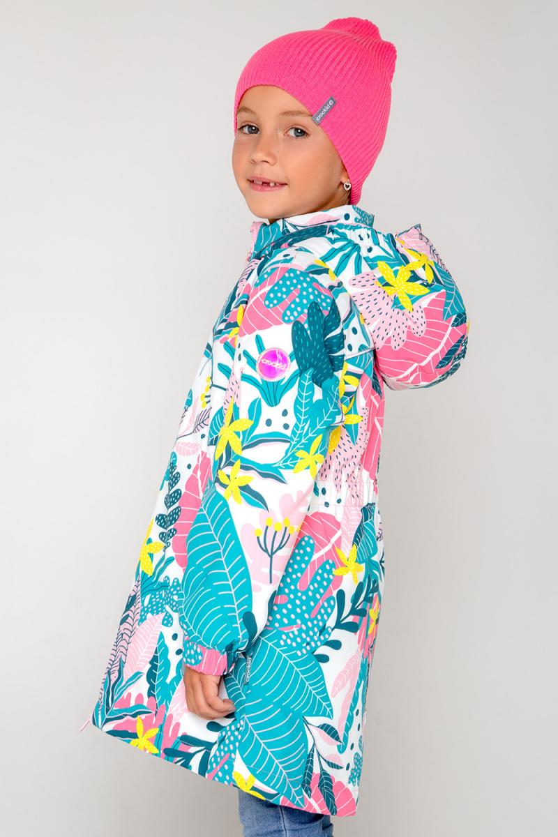 картинка Пальто утепленное для девочки Crockid ВК 32129/н/2 ГР от магазина детских товаров ALiSa