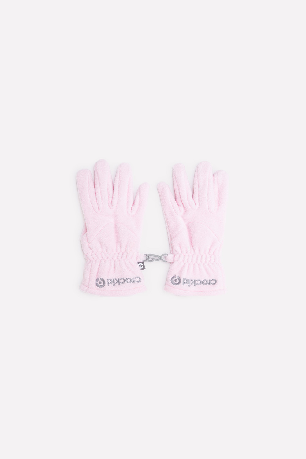 картинка Перчатки флисовые для девочки Crockid ФЛ 10001/32 от магазина детских товаров ALiSa