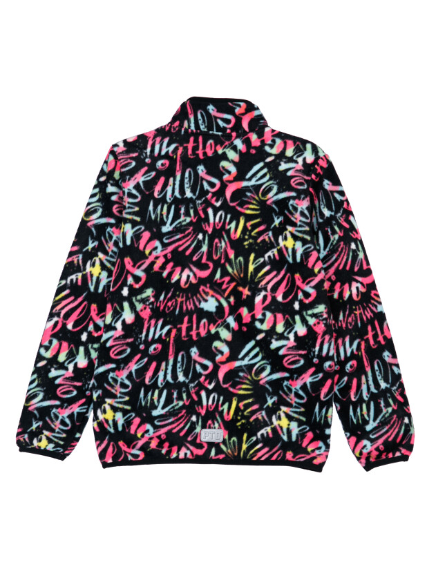 картинка Куртка флисовая для девочки PL 32321395 от магазина детских товаров ALiSa