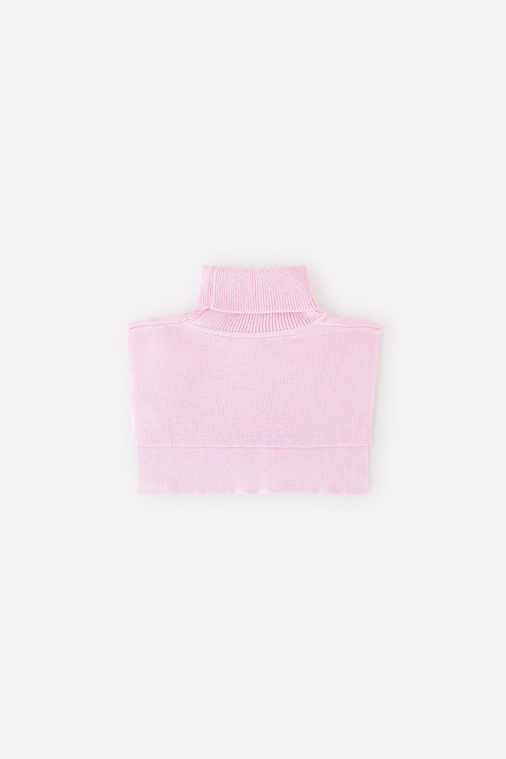 картинка Шарф-манишка для девочки Crockid КВ 28028 светло-розовый от магазина детских товаров ALiSa