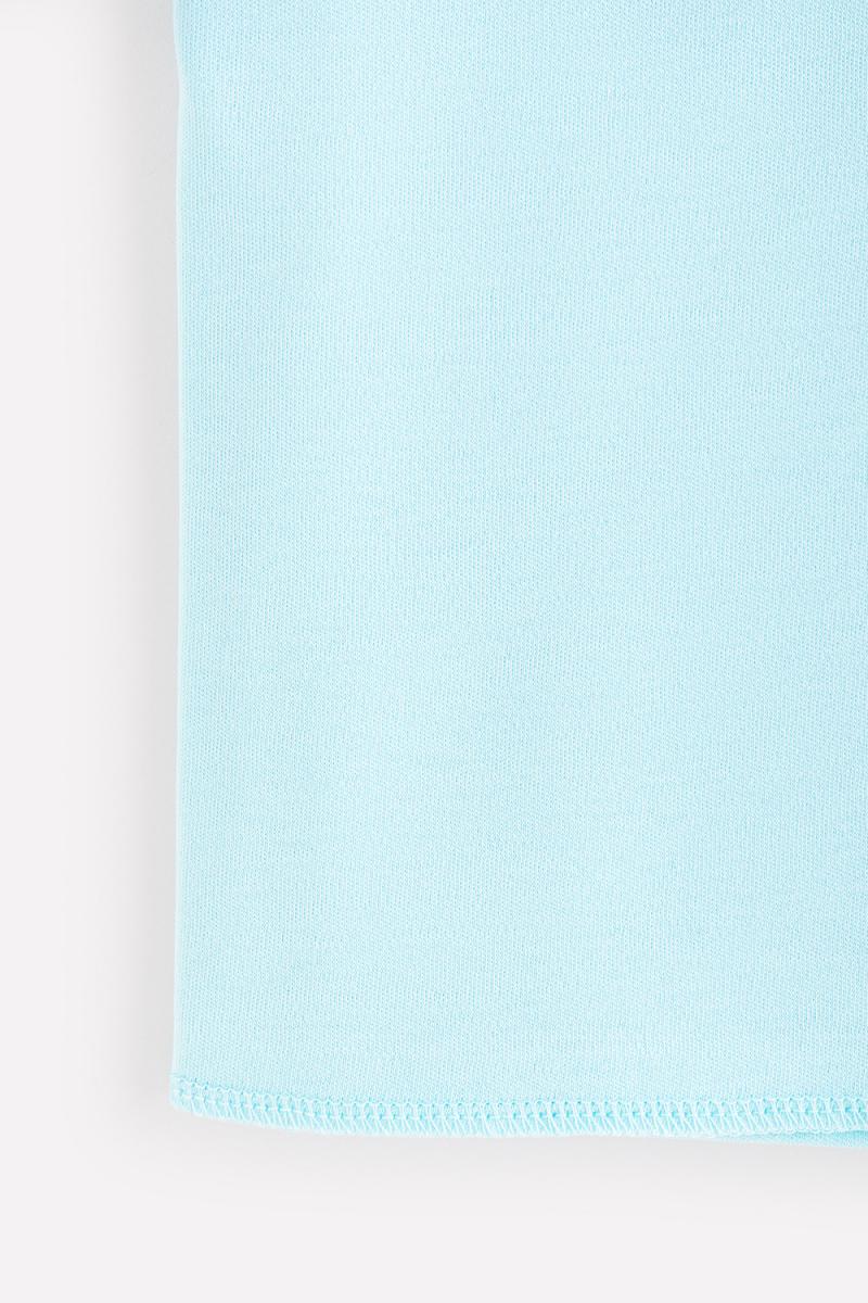 картинка Пеленка детская Crockid К 8512 голубая вода (веселое сафари) от магазина детских товаров ALiSa