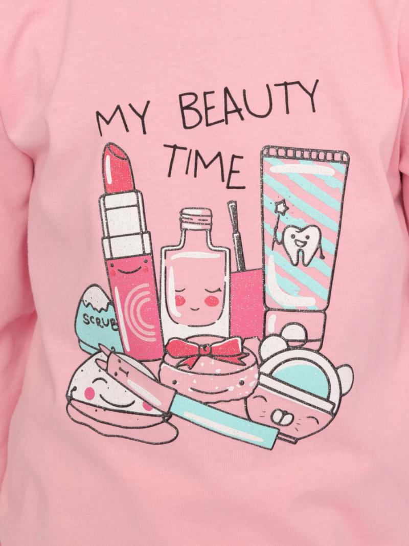 картинка Пижама для девочки Cherubino CSKG 50084-27 Розовый от магазина детских товаров ALiSa