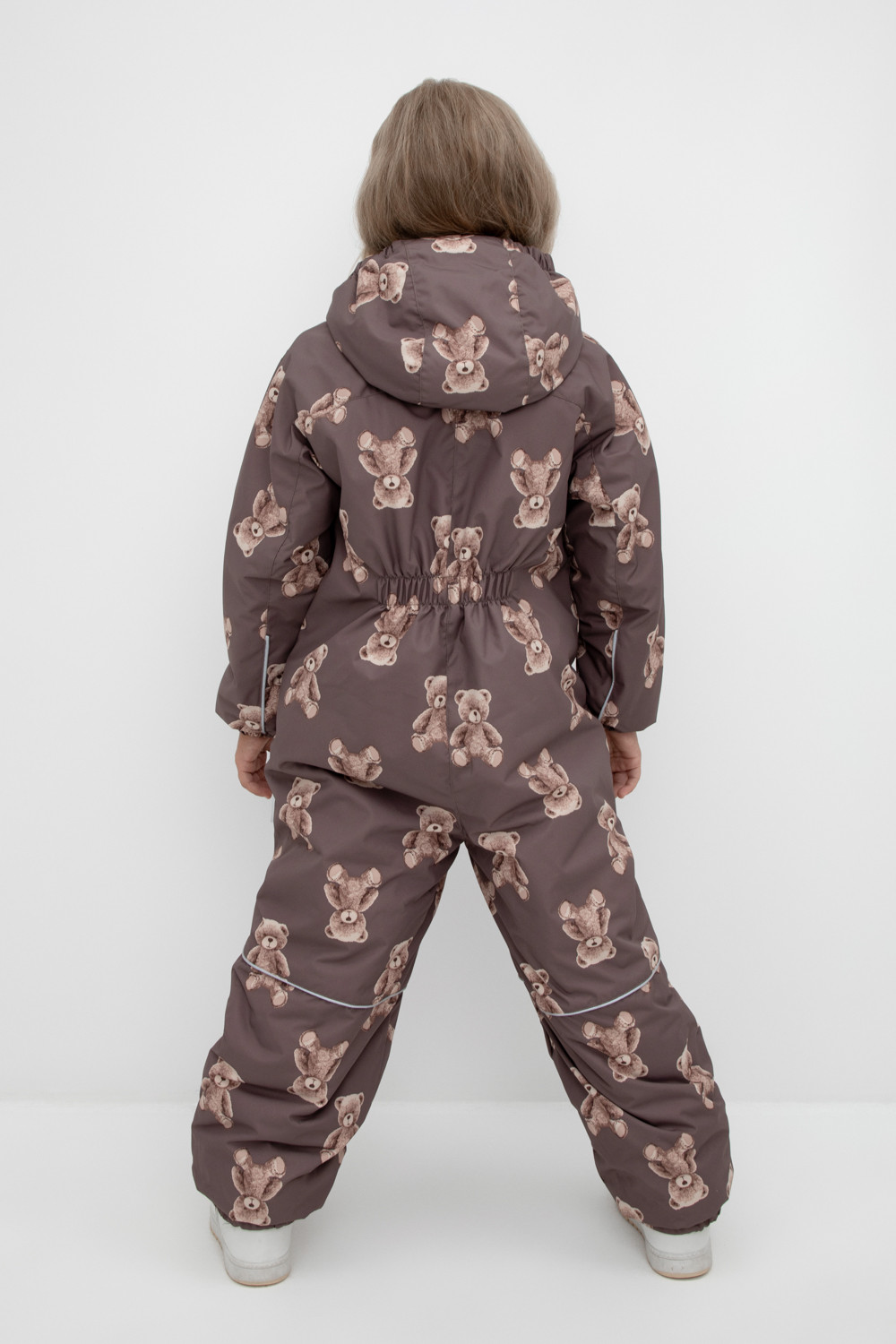картинка Комбинезон зимний для девочки Crockid ВК 60052/н/3 УЗГ от магазина детских товаров ALiSa