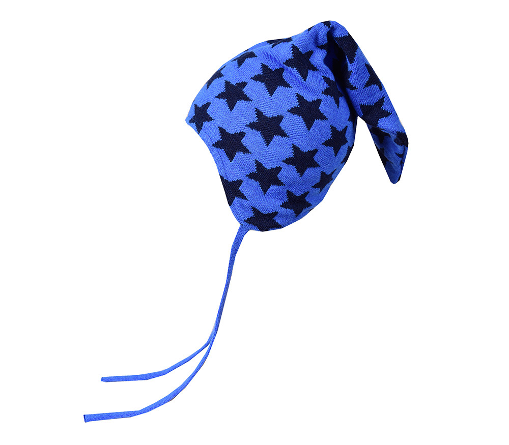 картинка Шапка для мальчика Crockid К 241/5ш королевский синий от магазина детских товаров ALiSa
