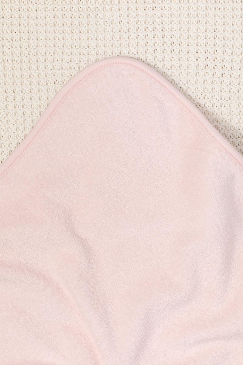 картинка Простынка для купания Crockid К 8500 бежево-розовый (собачка) от магазина детских товаров ALiSa
