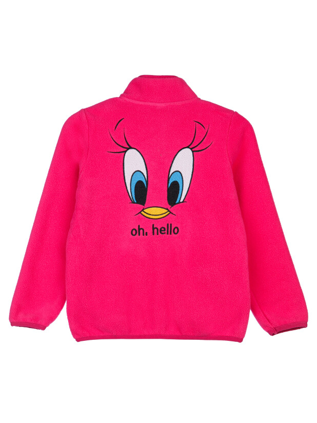 картинка Куртка флисовая для девочки PL 32342008 от магазина детских товаров ALiSa