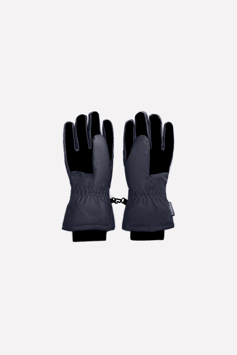 картинка Зимние перчатки Crockid ВК 10006/4 ГР от магазина детских товаров ALiSa