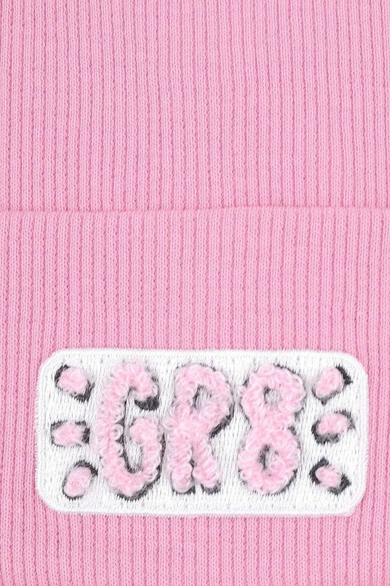 картинка Комплект для девочки Crockid К 8149/1 розовый зефир от магазина детских товаров ALiSa