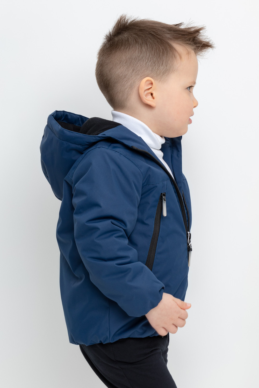 картинка Куртка утепленная для мальчика Crockid ВК 30071/7 УЗГ от магазина детских товаров ALiSa