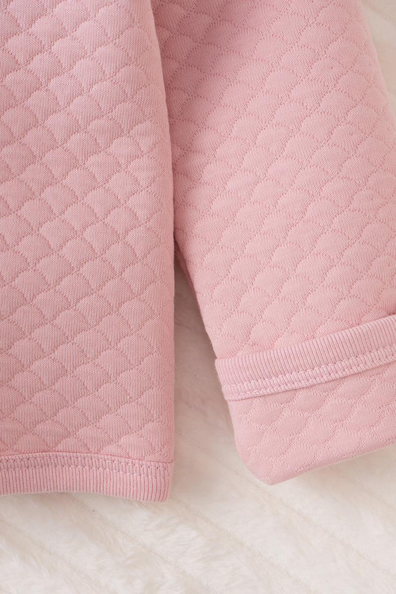 картинка Куртка для девочки Crockid К 301976 розовый жемчуг я121 от магазина детских товаров ALiSa