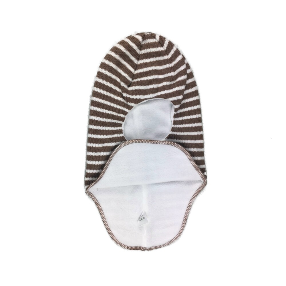 картинка Шапка-шлем для мальчика Crockid К 215/5ш опал полоска от магазина детских товаров ALiSa