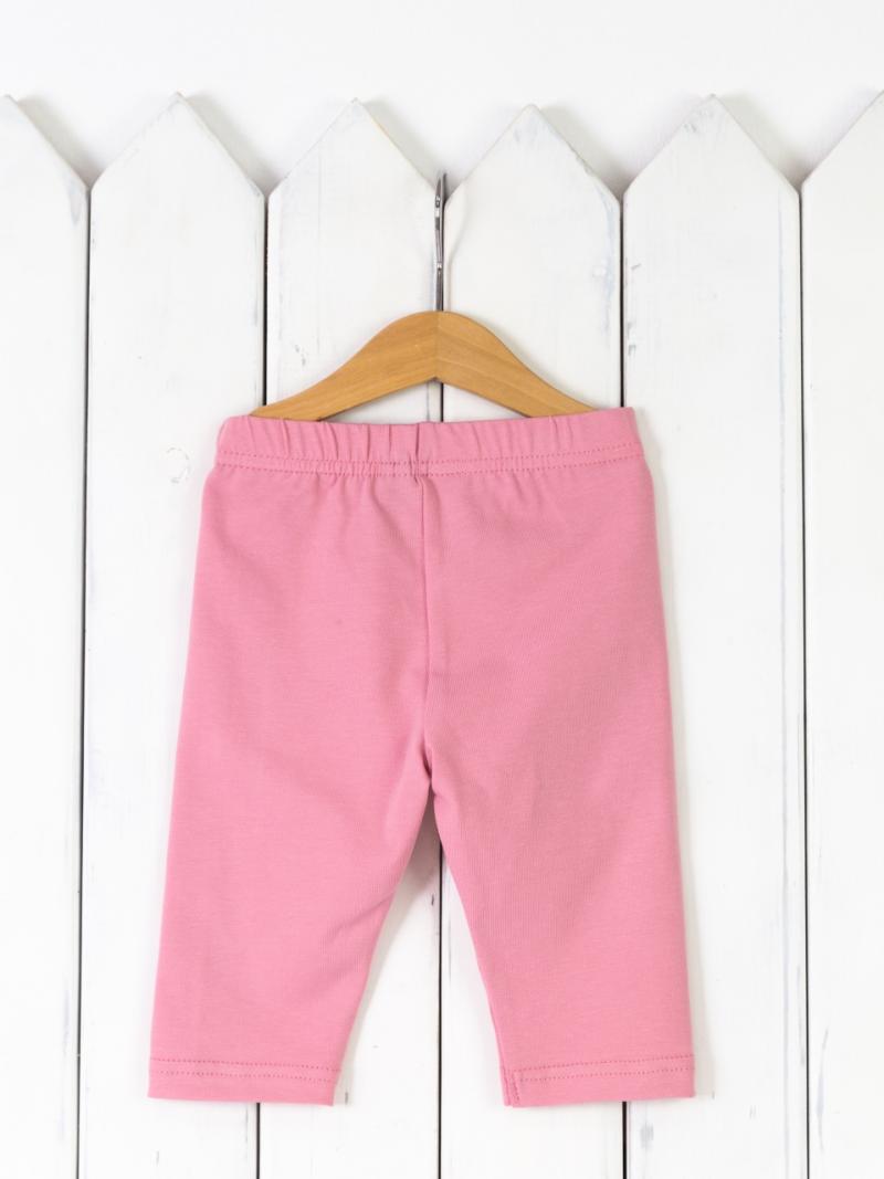 картинка Легинсы для девочки Baby Boom П67/4-К Розовый зефир от магазина детских товаров ALiSa