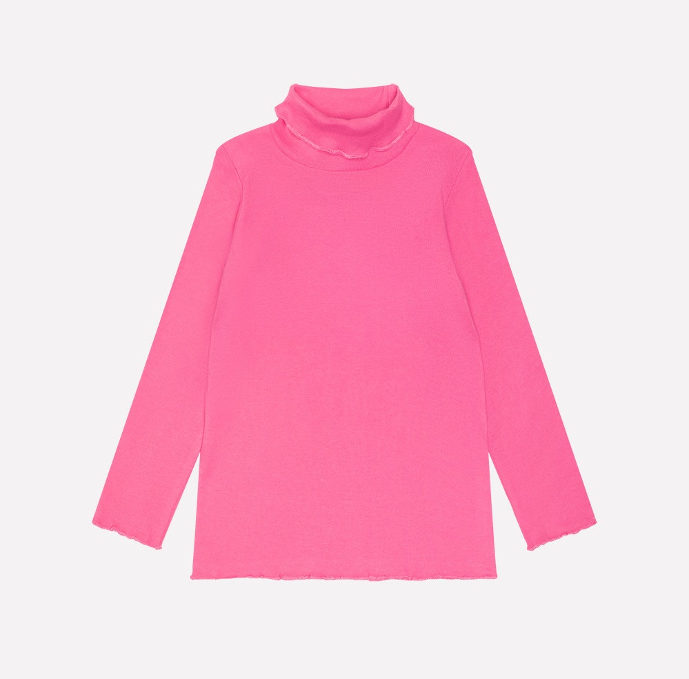 картинка Джемпер для девочки Crockid КР 300754 ярко-розовый к213 от магазина детских товаров ALiSa