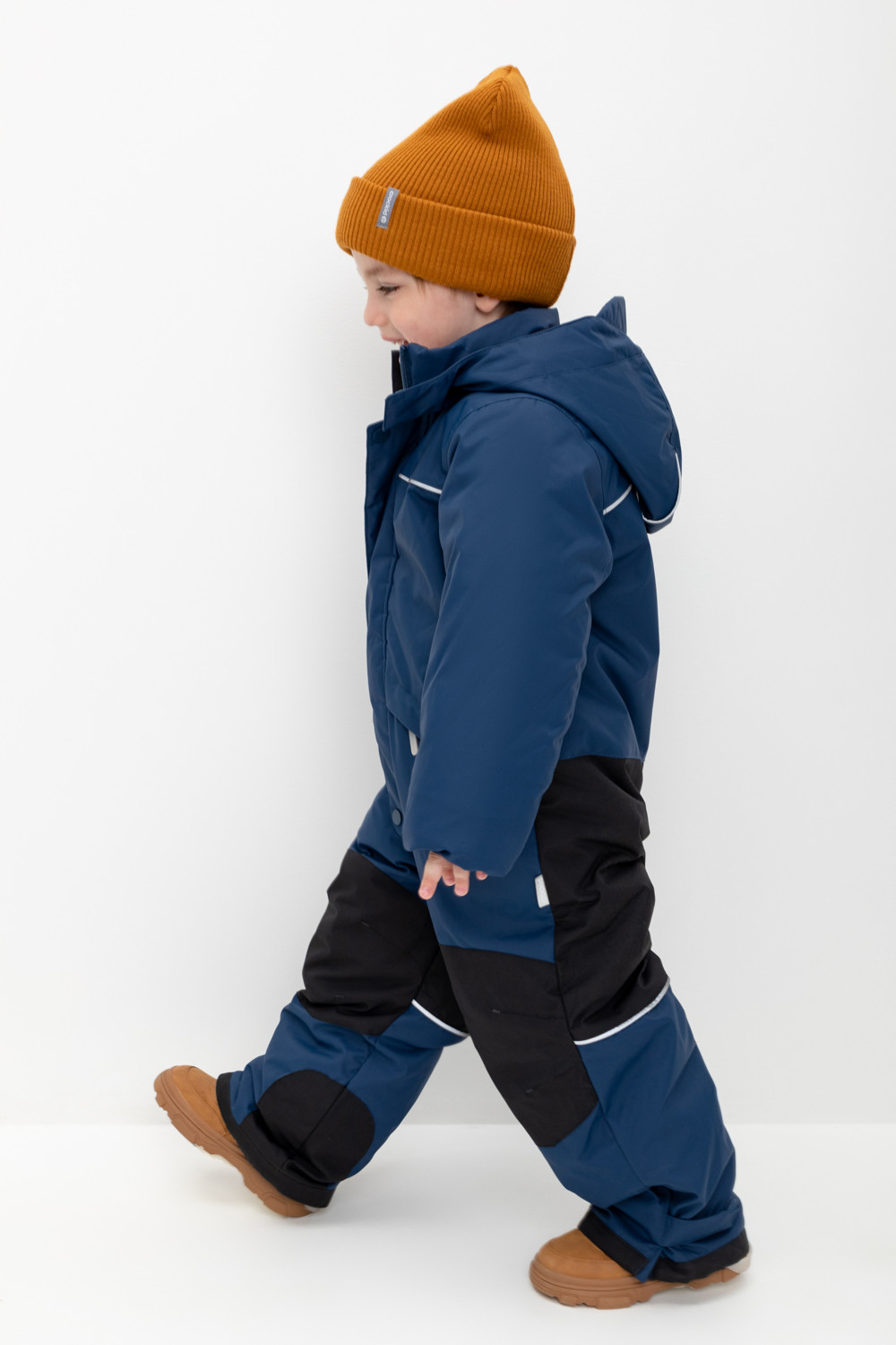 картинка Комбинезон зимний для мальчика Crockid ВК 60101/4 УЗГ (122-158) от магазина детских товаров ALiSa