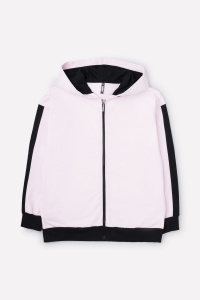 Куртка для девочки КБ 301365 нежно-розовый к49