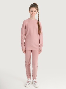 Костюм для девочки NIKASTYLE 7т19225 Розовый Костюм для девочки NIKASTYLE 7т19225 Розовый