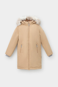 Пальто зимнее для девочки Crockid ВК 38104/2 УЗГ
