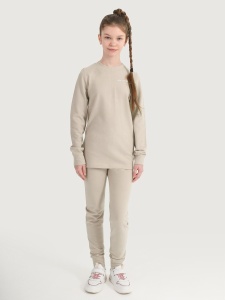 Костюм для девочки NIKASTYLE 7т19225 Беж Костюм для девочки NIKASTYLE 7т19225 Беж