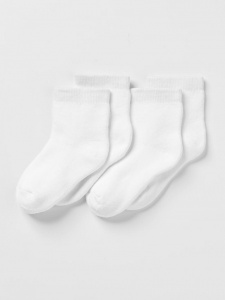 Носки махровые Artie 2 пары 2-3d000m Белый